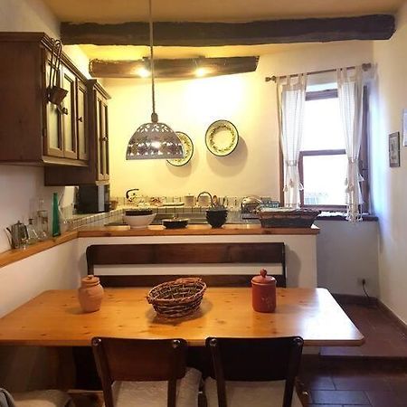 Villa Casa Della Rosa Pitigliano Esterno foto
