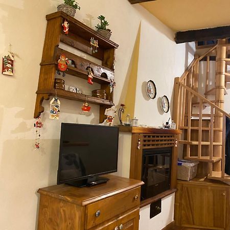 Villa Casa Della Rosa Pitigliano Esterno foto
