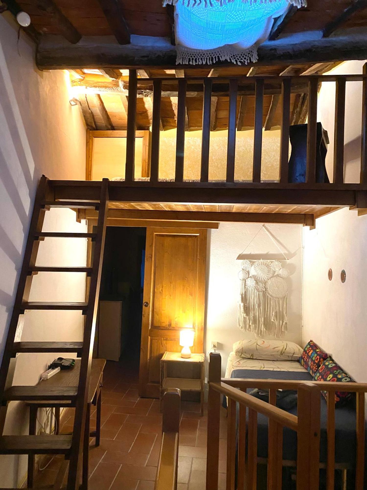 Villa Casa Della Rosa Pitigliano Esterno foto