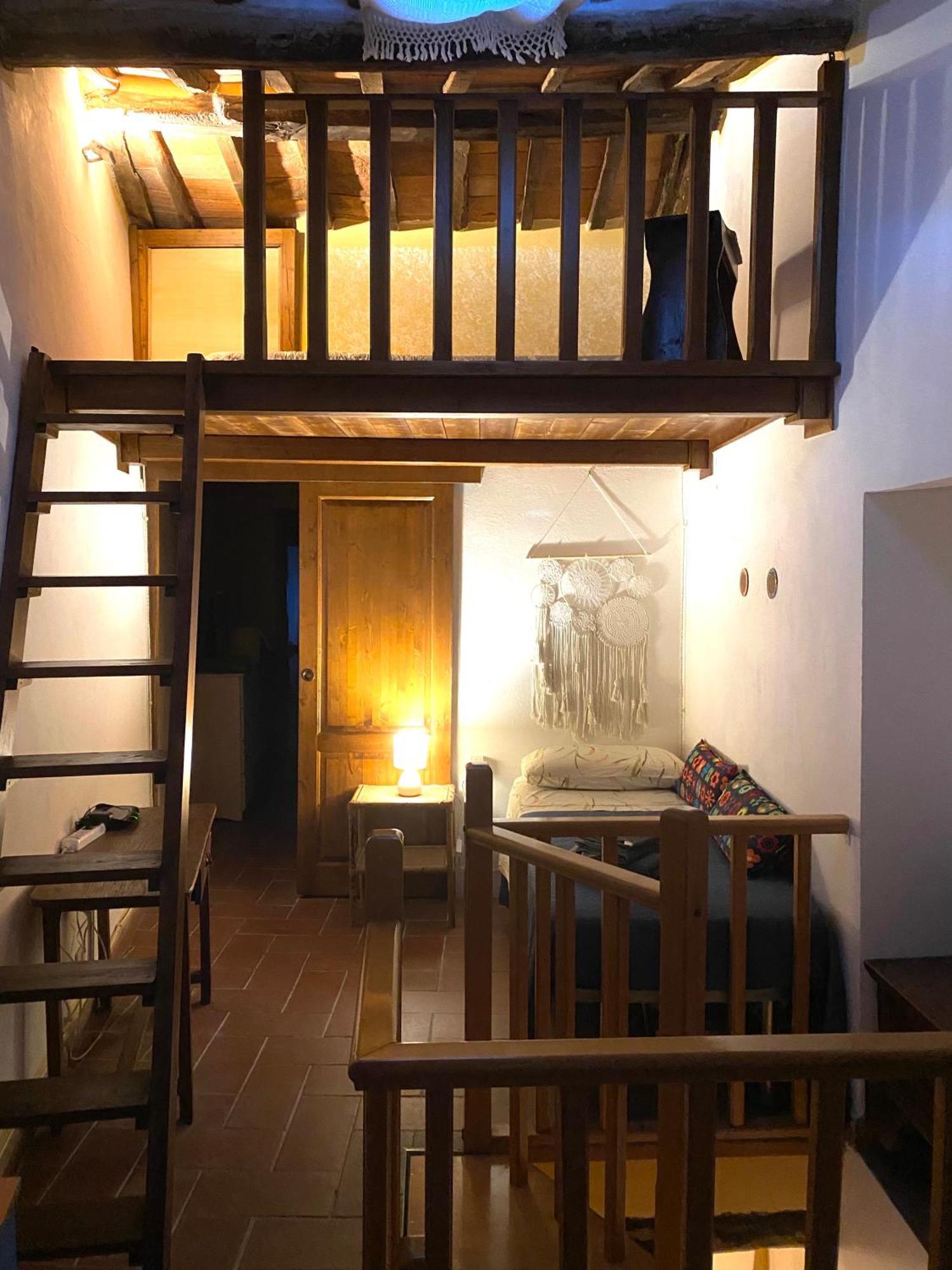 Villa Casa Della Rosa Pitigliano Esterno foto