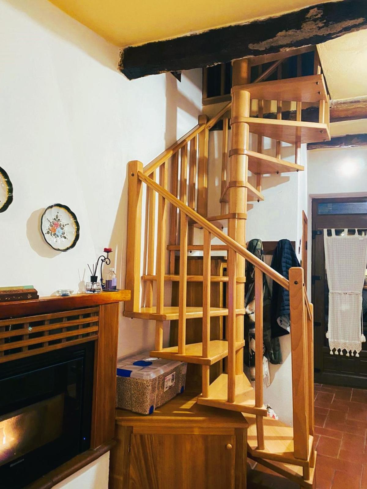Villa Casa Della Rosa Pitigliano Esterno foto